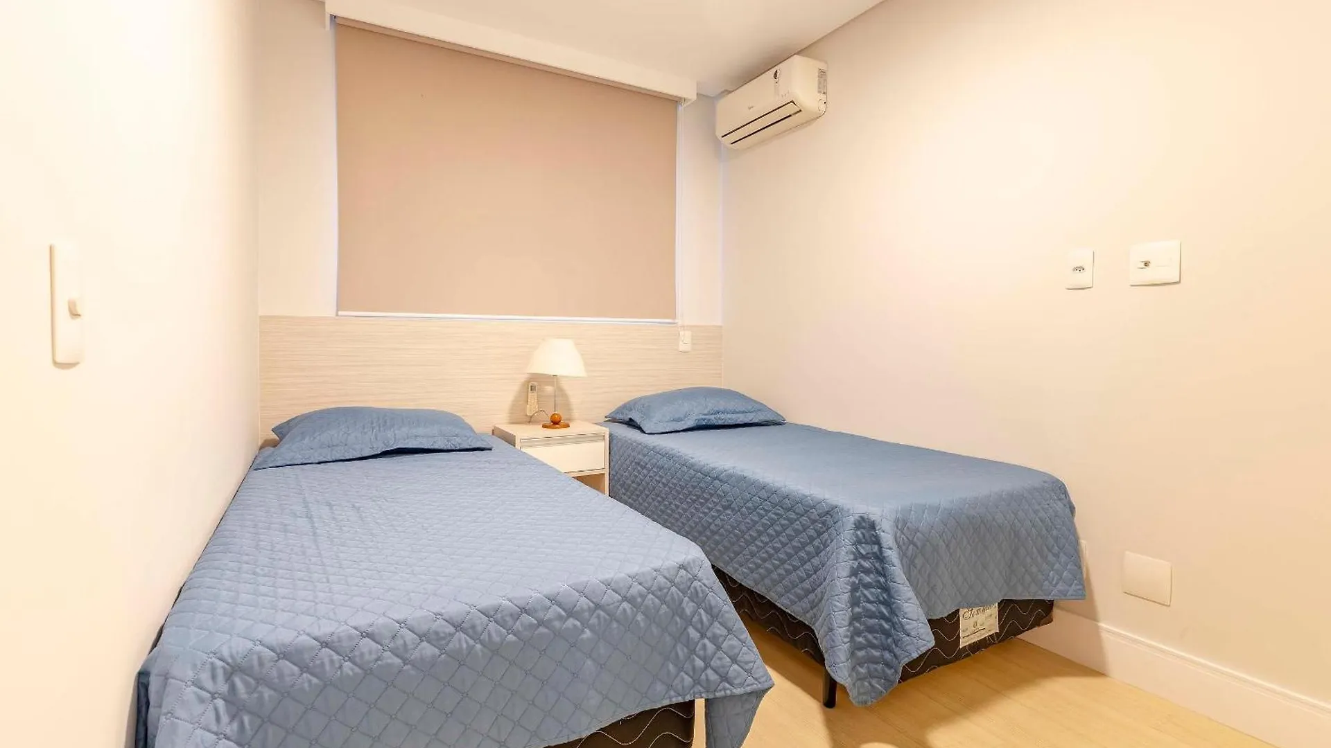 شقة Localizacao Privilegiada Apartamento A 200M Da Praia بومبينهاس
