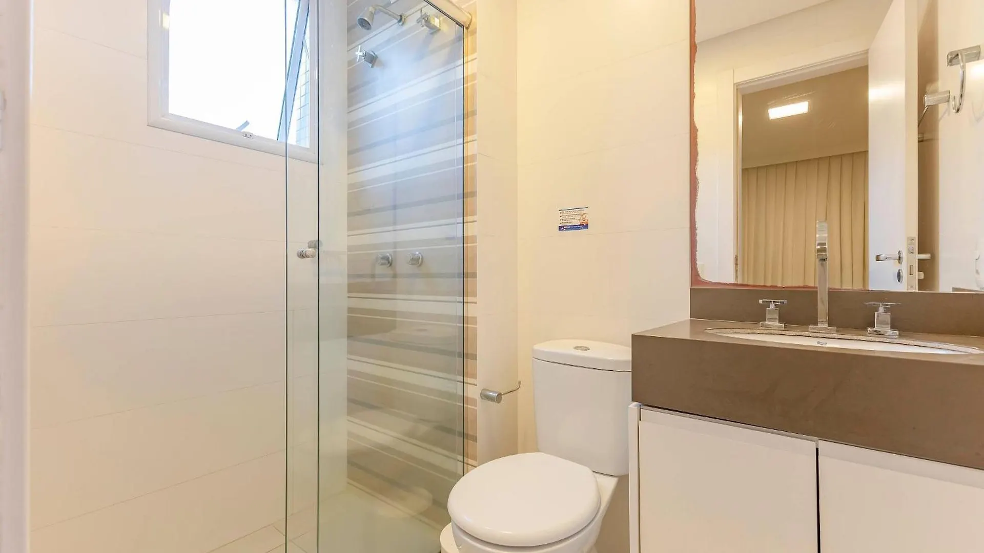 Localizacao Privilegiada Apartamento A 200M Da Praia بومبينهاس شقة